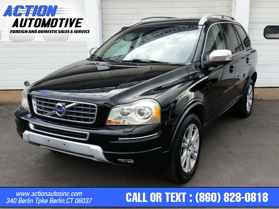 Used 2013 Volvo XC90 in Berlin, Connecticut | Action Automotive. Berlin, Connecticut