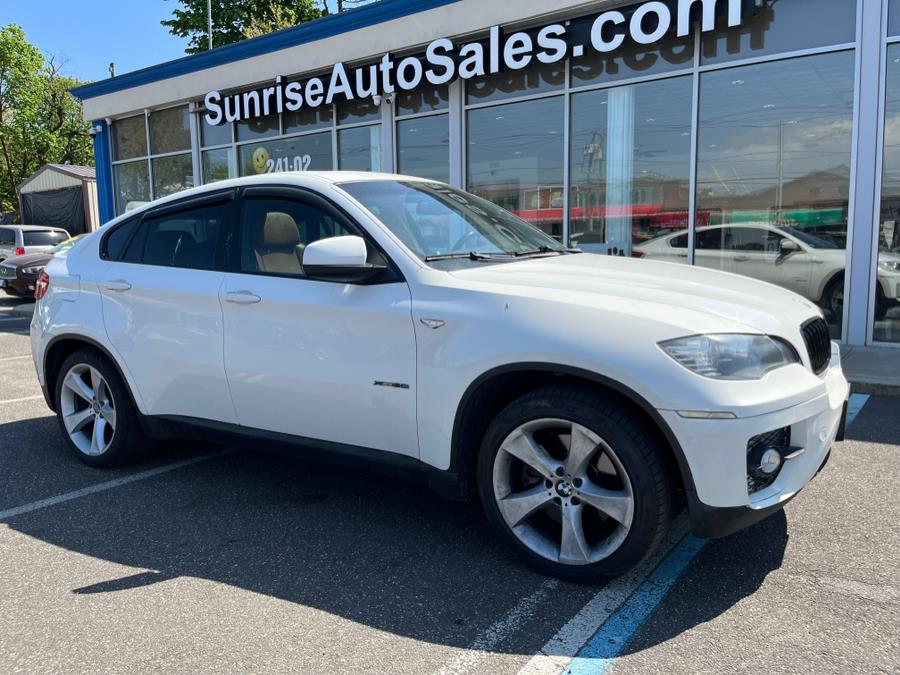 2009 BMW X6 AWD 4dr 50i, available for sale in Elmont, New York | Sunrise of Elmont. Elmont, New York 2009 BMW X6 AWD 4dr 50i, available for sale in Elmont, New York | Sunrise of Elmont. Elmont, New York