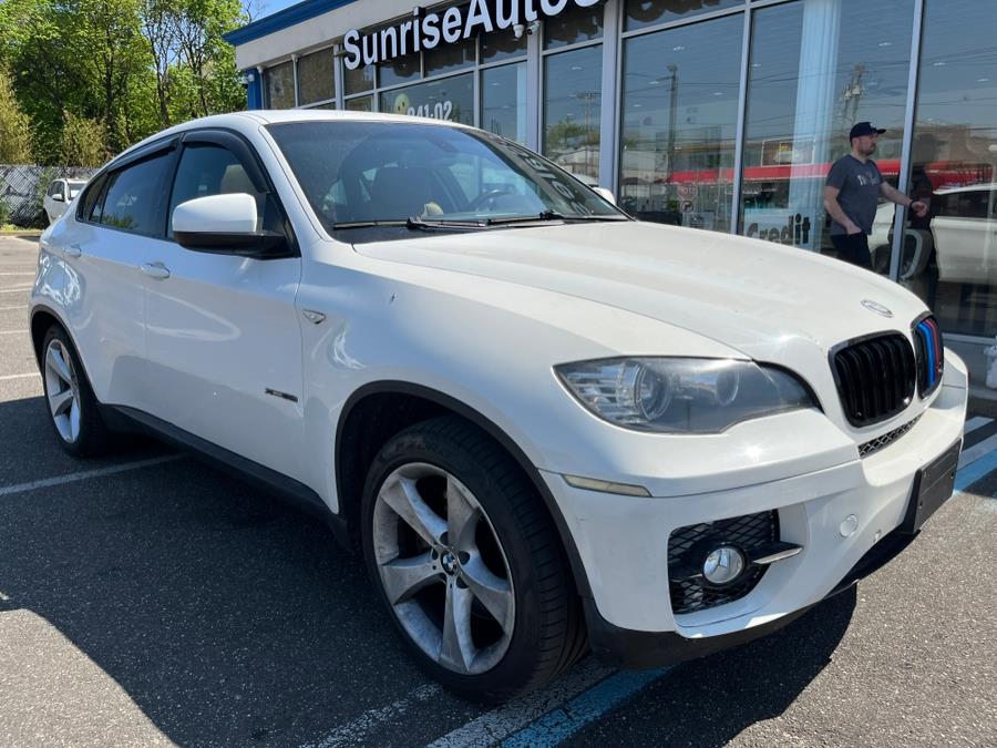 2009 BMW X6 AWD 4dr 50i, available for sale in Elmont, New York | Sunrise of Elmont. Elmont, New York 2009 BMW X6 AWD 4dr 50i, available for sale in Elmont, New York | Sunrise of Elmont. Elmont, New York