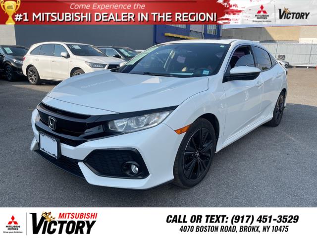 Used 2017 Honda Civic in Bronx, New York | Victory Mitsubishi and Pre-Owned Super Center. Bronx, New York