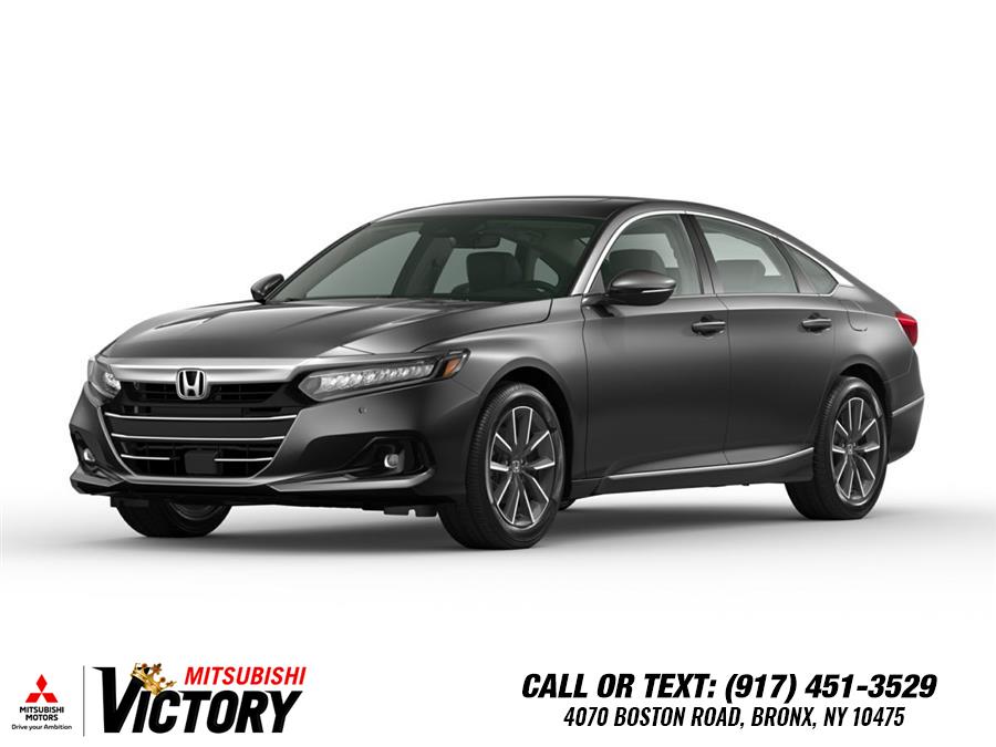 Used 2021 Honda Accord in Bronx, New York | Victory Mitsubishi and Pre-Owned Super Center. Bronx, New York