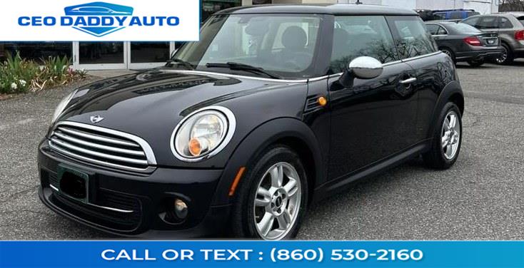 Used 2013 MINI Cooper Hardtop in Online only, Connecticut | CEO DADDY AUTO. Online only, Connecticut