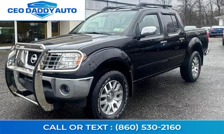 Used 2012 Nissan Frontier in Online only, Connecticut | CEO DADDY AUTO. Online only, Connecticut