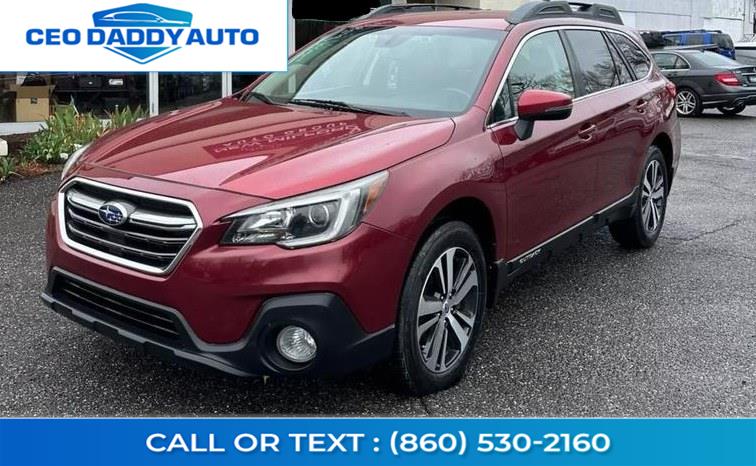 Used 2019 Subaru Outback in Online only, Connecticut | CEO DADDY AUTO. Online only, Connecticut