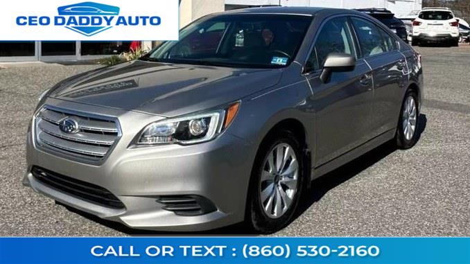 Used 2015 Subaru Legacy in Online only, Connecticut | CEO DADDY AUTO. Online only, Connecticut