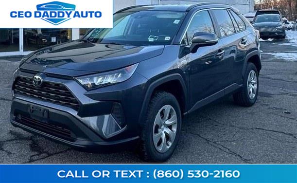 Used 2019 Toyota RAV4 in Online only, Connecticut | CEO DADDY AUTO. Online only, Connecticut