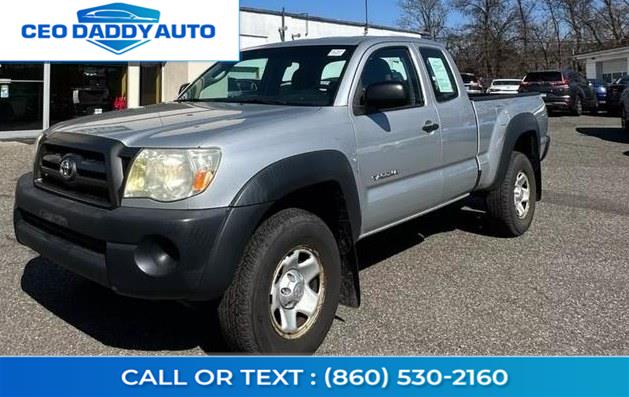 Used 2009 Toyota Tacoma in Online only, Connecticut | CEO DADDY AUTO. Online only, Connecticut