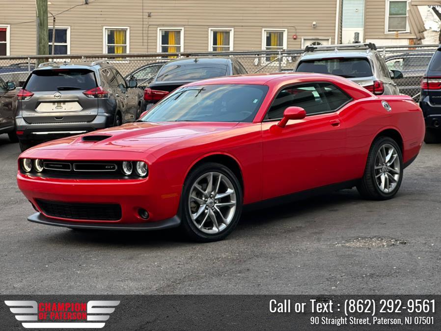 Used 2022 Dodge Challenger in Paterson, New Jersey | Champion of Paterson. Paterson, New Jersey