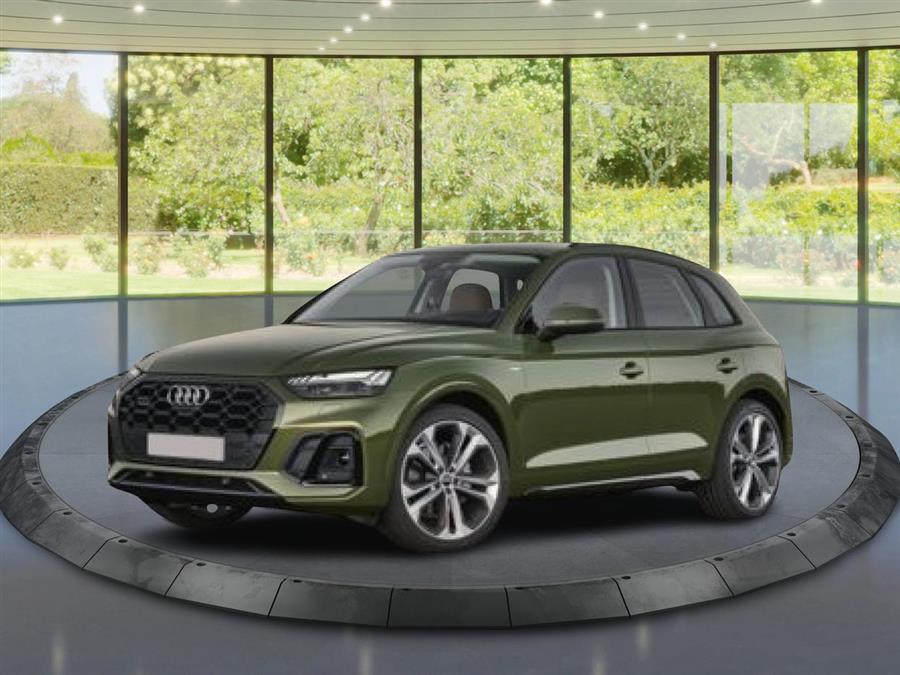 2021 Audi Q5 Premium Plus 45 TFSI quattro, available for sale in Yonkers, New York | Automax of Yonkers LLC.. Yonkers, New York