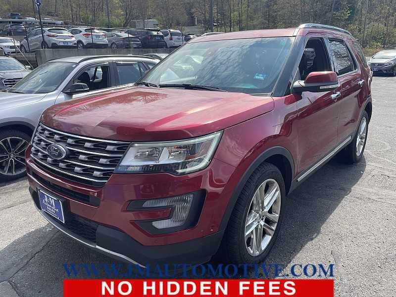 Used 2017 Ford Explorer in Naugatuck, Connecticut | J&M Automotive Sls&Svc LLC. Naugatuck, Connecticut