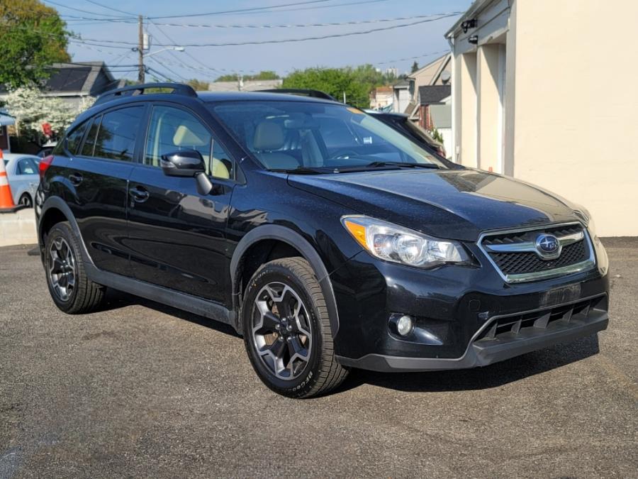 2015 Subaru XV Crosstrek 5dr CVT 2.0i Limited, available for sale in Lodi, New Jersey | AW Auto & Truck Wholesalers, Inc. Lodi, New Jersey