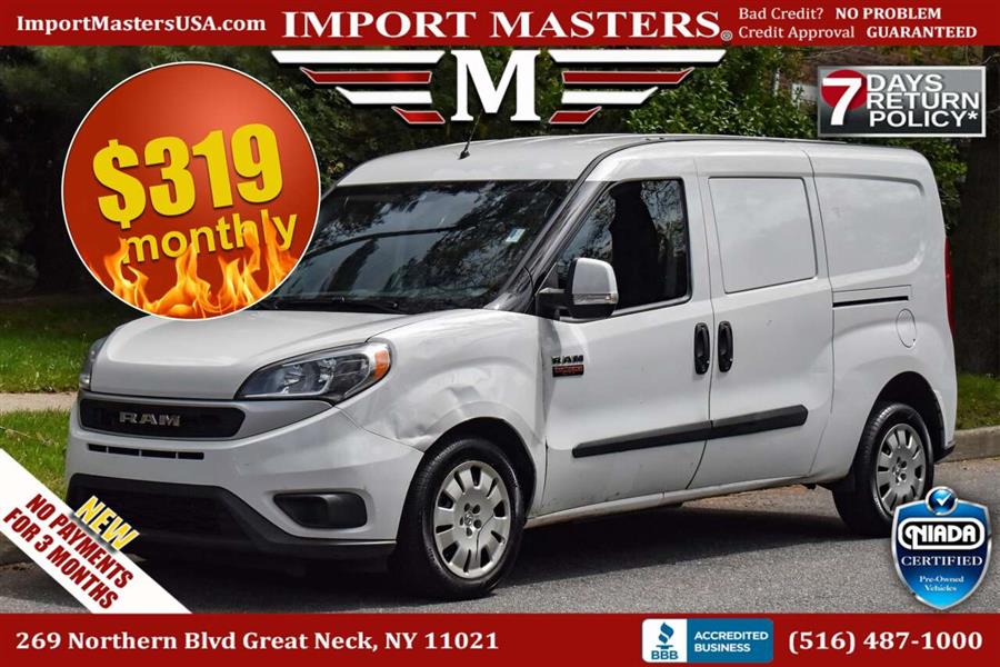Used 2021 Ram Promaster City in Great Neck, New York | Camy Cars. Great Neck, New York