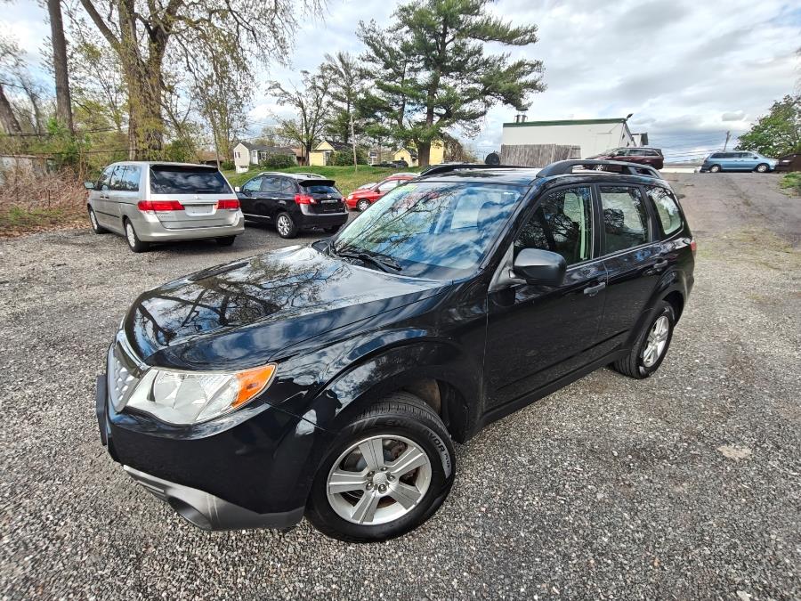 2012 Subaru Forester 4dr Auto 2.5X, available for sale in South Windsor, Connecticut | Fancy Rides LLC. South Windsor, Connecticut 2012 Subaru Forester 4dr Auto 2.5X, available for sale in South Windsor, Connecticut | Fancy Rides LLC. South Windsor, Connecticut