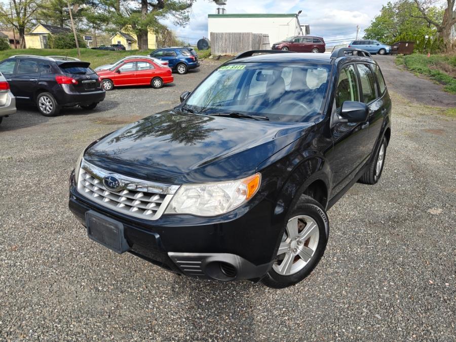 Used 2012 Subaru Forester in South Windsor, Connecticut | Fancy Rides LLC. South Windsor, Connecticut