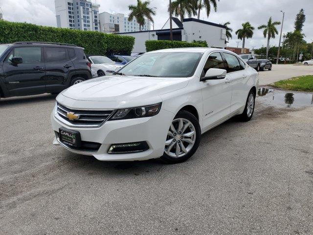 2019 Chevrolet Impala LT, available for sale in Fort Lauderdale, Florida | CarLux Fort Lauderdale. Fort Lauderdale, Florida