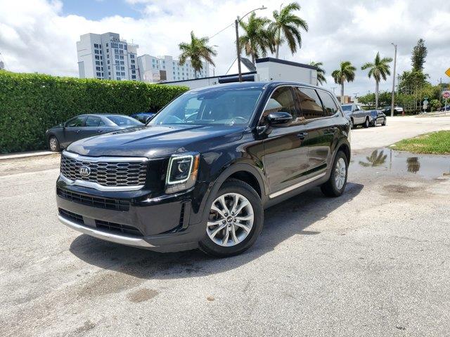 2021 Kia Telluride LX, available for sale in Fort Lauderdale, Florida | CarLux Fort Lauderdale. Fort Lauderdale, Florida