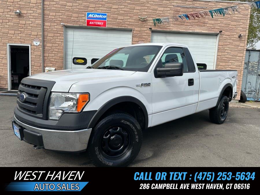 Used 2011 Ford F-150 in West Haven, Connecticut | West Haven Auto Sales LLC. West Haven, Connecticut