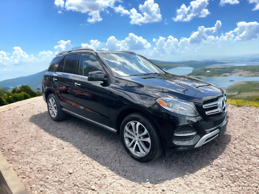 2016 Mercedes-Benz GLE 4MATIC 4dr GLE 350, available for sale in Waterbury, Connecticut | Jim Juliani Motors. Waterbury, Connecticut