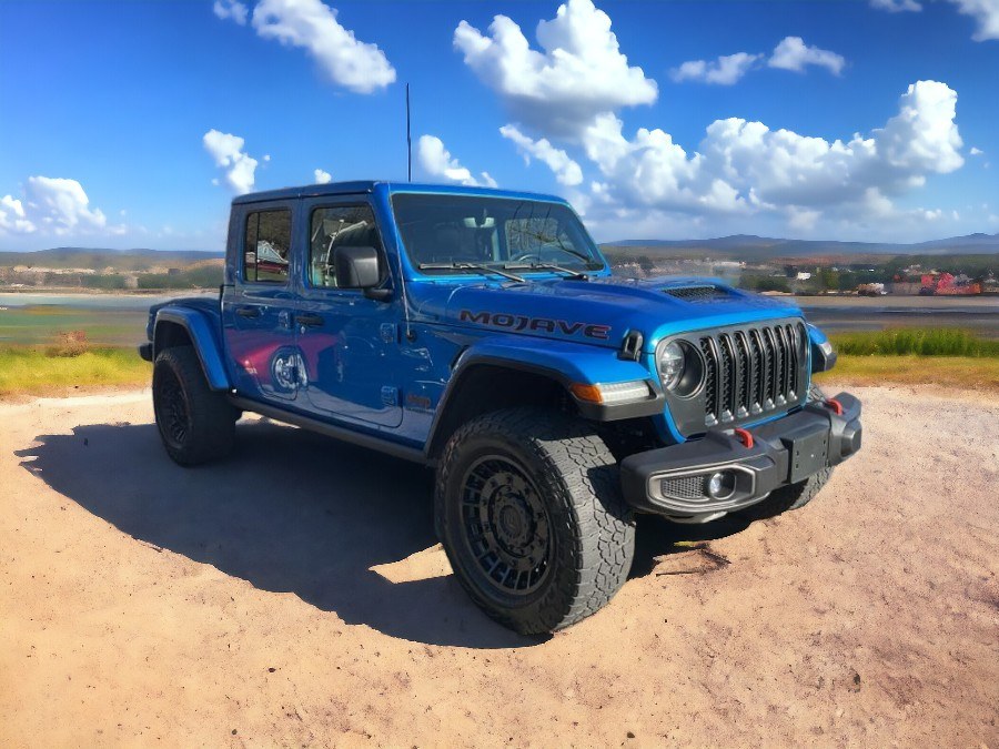 2021 Jeep Gladiator Mojave 4x4, available for sale in Waterbury, Connecticut | Jim Juliani Motors. Waterbury, Connecticut