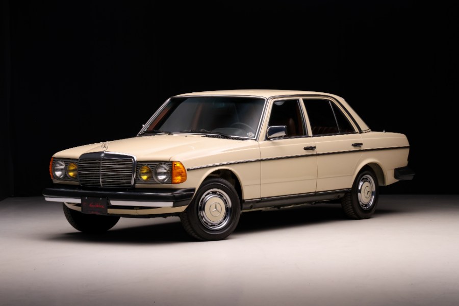 Used 1982 Mercedes-Benz 240 Series in North Salem, New York | Meccanic Shop North Inc. North Salem, New York