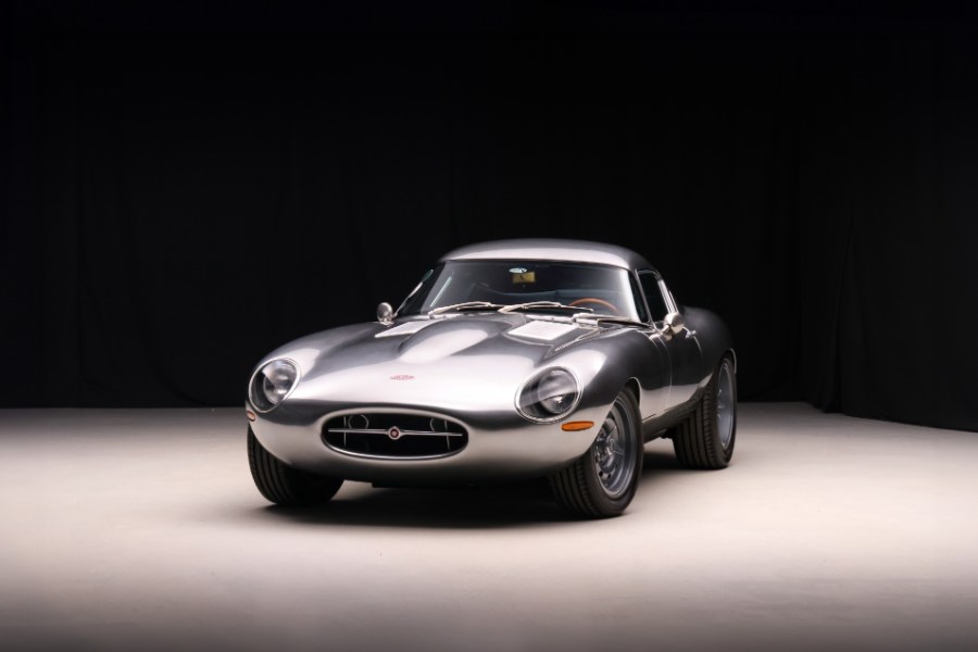 Used 1968 Jaguar E Type in North Salem, New York | Meccanic Shop North Inc. North Salem, New York