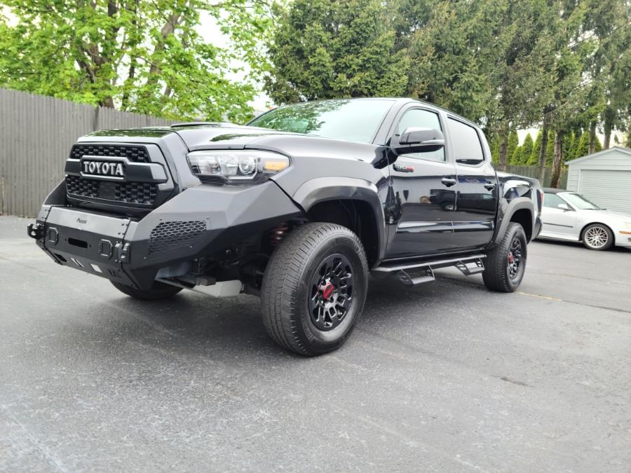 2018 Toyota Tacoma TRD Pro Double Cab 5'' Bed V6 4x4 AT (Natl), available for sale in Milford, Connecticut | Chip's Auto Sales Inc. Milford, Connecticut