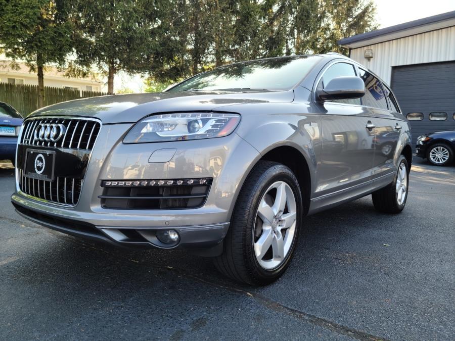 Used 2015 Audi Q7 in Milford, Connecticut | Chip's Auto Sales Inc. Milford, Connecticut