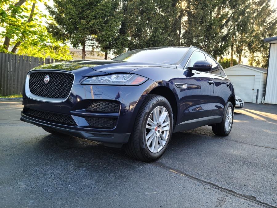 Used 2017 Jaguar F-PACE in Milford, Connecticut | Chip's Auto Sales Inc. Milford, Connecticut