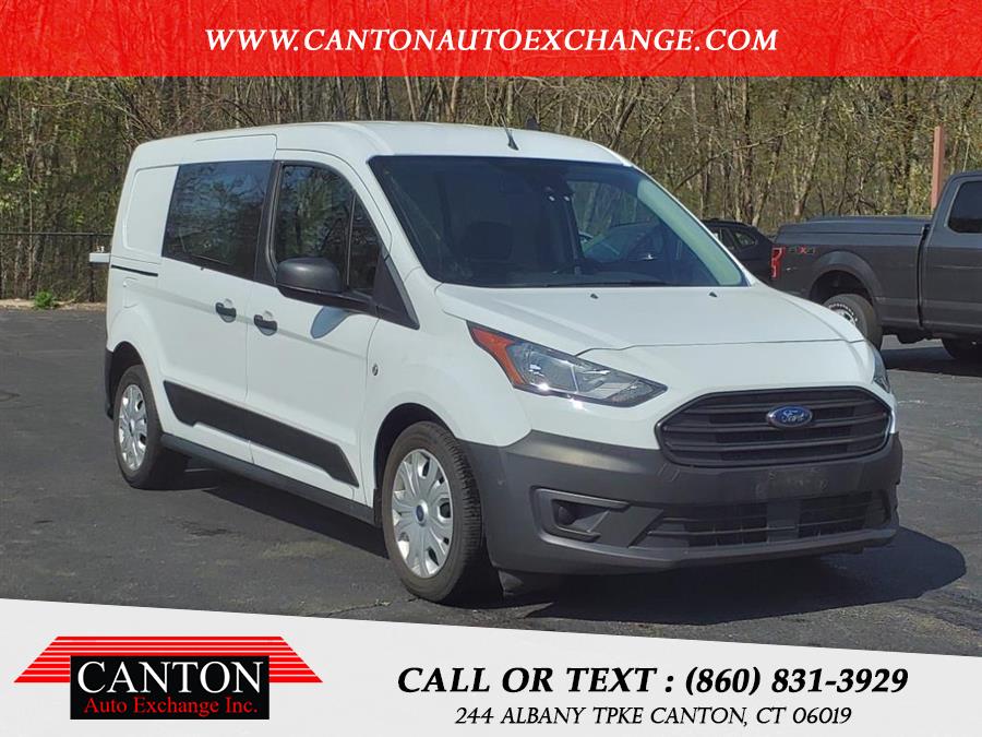 Used 2020 Ford Transit Connect in Canton, Connecticut | Canton Auto Exchange. Canton, Connecticut