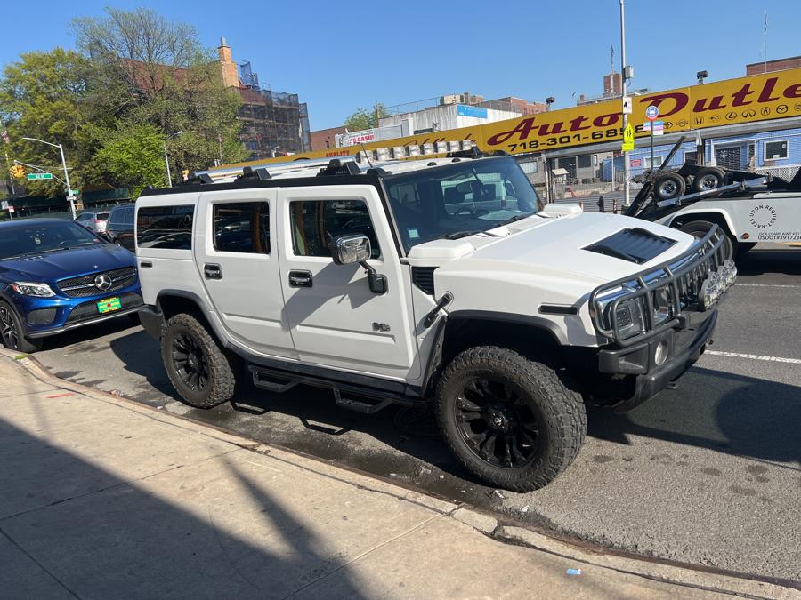 Used 2003 HUMMER H2 in Jamaica, New York | Sylhet Motors Inc.. Jamaica, New York