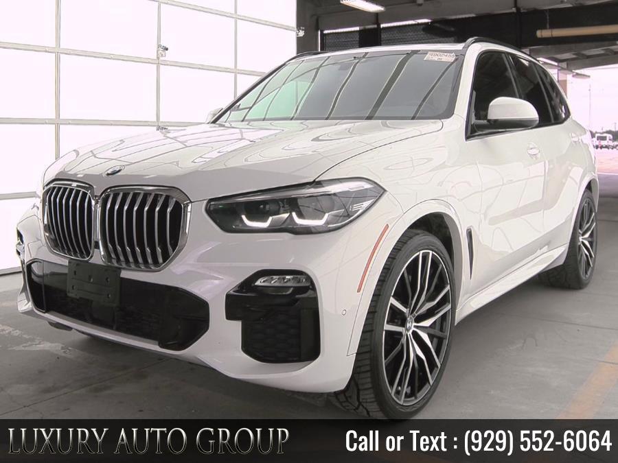 Used 2019 BMW X5 in Bronx, New York | Luxury Auto Group. Bronx, New York