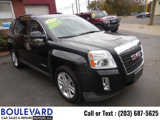 Used 2012 GMC Terrain in New Haven, Connecticut | Boulevard Motors LLC. New Haven, Connecticut