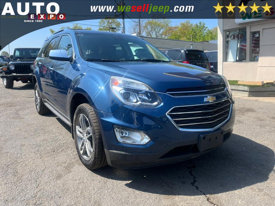 2017 Chevrolet Equinox AWD 4dr Premier, available for sale in Huntington, New York | Auto Expo. Huntington, New York