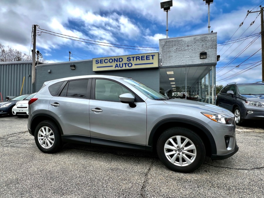 2014 Mazda CX-5 AWD 4dr Auto Touring, available for sale in Manchester, New Hampshire | Second Street Auto Sales Inc. Manchester, New Hampshire