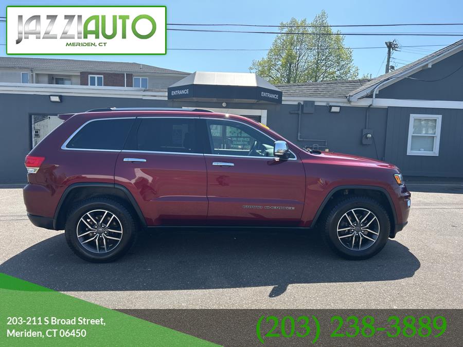 Used 2019 Jeep Grand Cherokee in Meriden, Connecticut | Jazzi Auto Sales LLC. Meriden, Connecticut