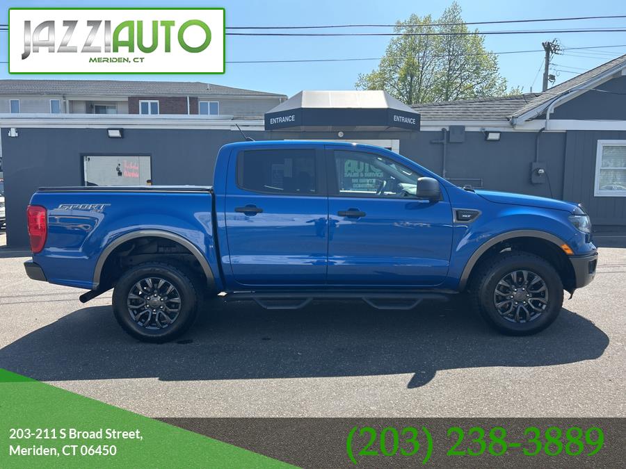 Used 2019 Ford Ranger in Meriden, Connecticut | Jazzi Auto Sales LLC. Meriden, Connecticut