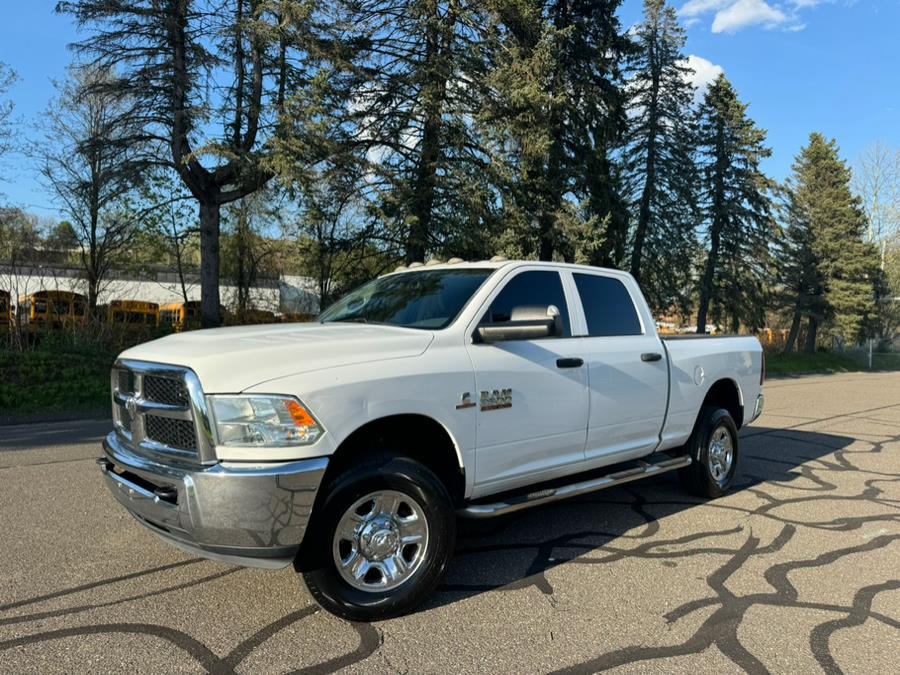 2016 Ram 2500 4WD Crew Cab 149" Tradesman, available for sale in Waterbury, Connecticut | Platinum Auto Care. Waterbury, Connecticut