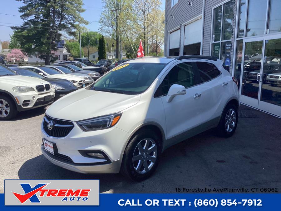 Used 2017 Buick Encore in Plainville, Connecticut | Xtreme Auto. Plainville, Connecticut
