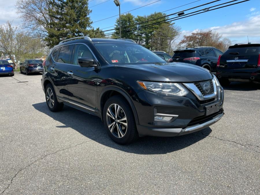 Used 2017 Nissan Rogue in Merrimack, New Hampshire | Merrimack Autosport. Merrimack, New Hampshire