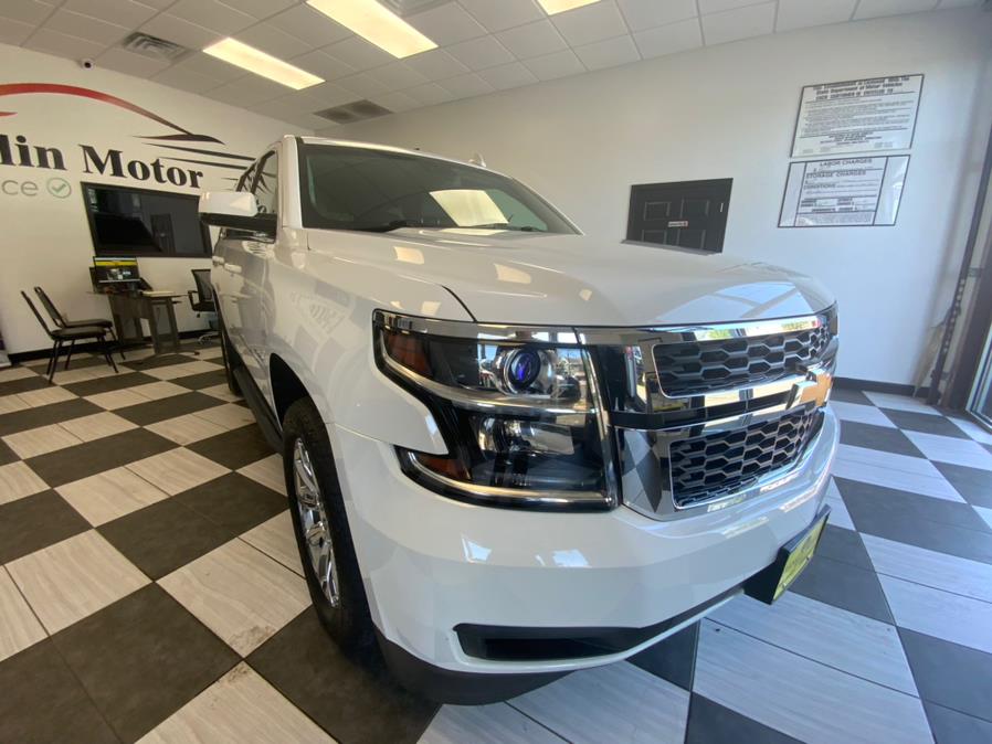 Used 2015 Chevrolet Tahoe in Hartford, Connecticut | Franklin Motors Auto Sales LLC. Hartford, Connecticut