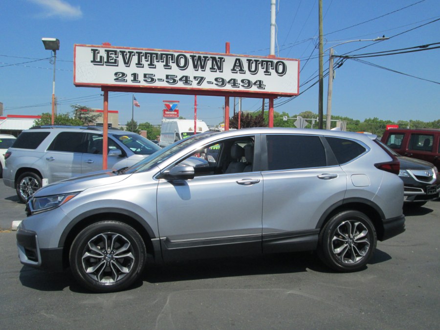 Used 2020 Honda CR-V in Levittown, Pennsylvania | Levittown Auto. Levittown, Pennsylvania