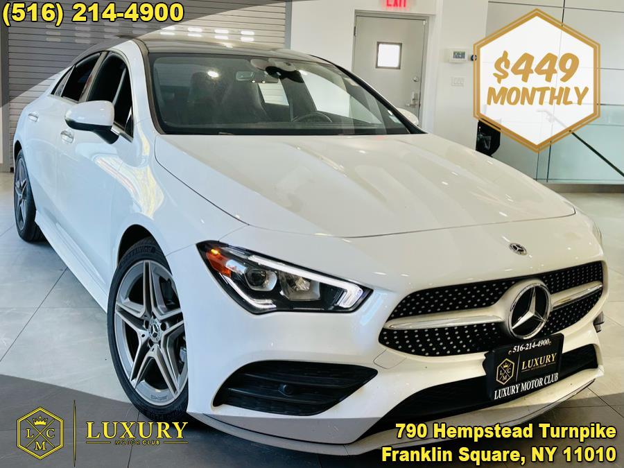 2022 Mercedes-Benz CLA CLA 250 4MATIC Coupe, available for sale in Franklin Sq, New York | Long Island Auto Center. Franklin Sq, New York
