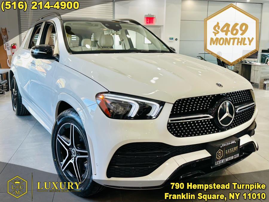 2020 Mercedes-Benz GLE GLE 350 4MATIC SUV, available for sale in Franklin Sq, New York | Long Island Auto Center. Franklin Sq, New York