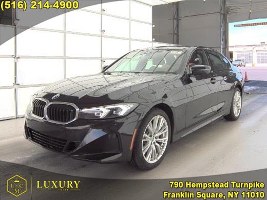 Used 2023 BMW 3 Series in Franklin Square, New York | Luxury Motor Club. Franklin Square, New York
