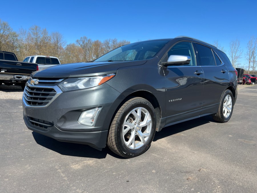 Used 2019 Chevrolet Equinox in Ortonville, Michigan | Marsh Auto Sales LLC. Ortonville, Michigan