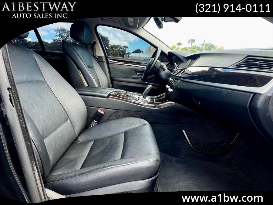 BMW 5 Series 2011 in Melbourne, Palm Bay, Rockledge, West Melbourne