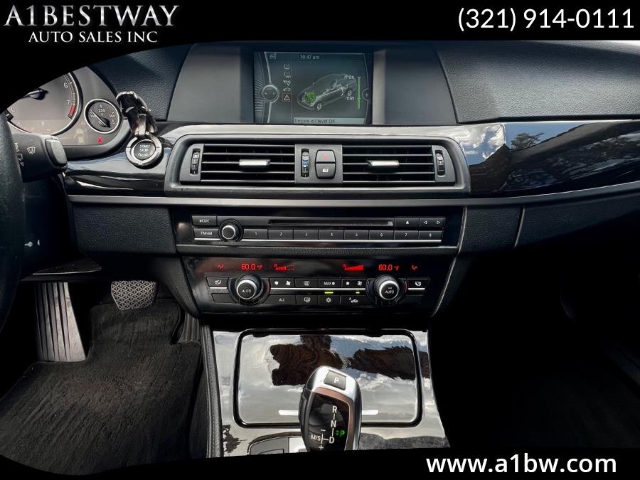 BMW 5 Series 2011 in Melbourne, Palm Bay, Rockledge, West Melbourne