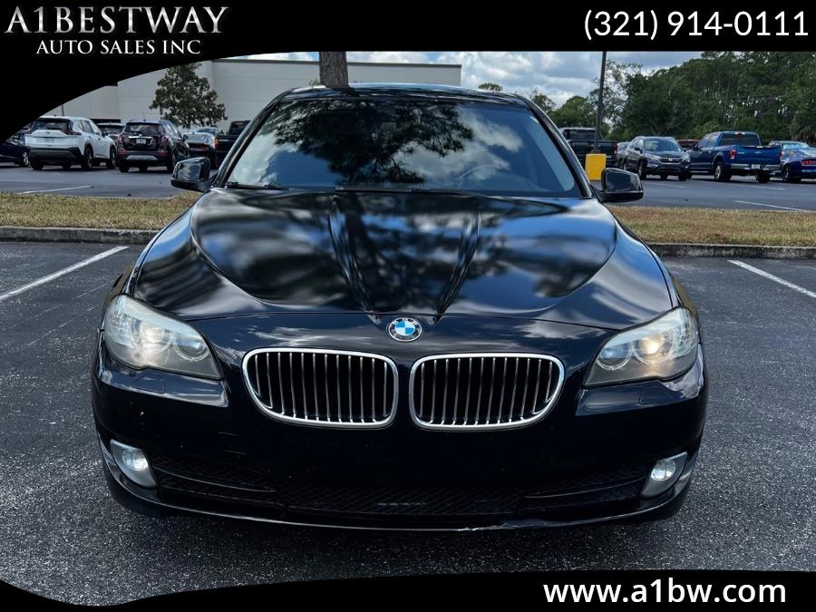 Used 2011 BMW 5 Series in Melbourne, Florida | A1 Bestway Auto Sales Inc.. Melbourne, Florida