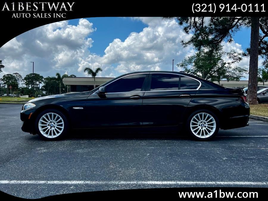 BMW 5 Series 2011 in Melbourne, Palm Bay, Rockledge, West Melbourne