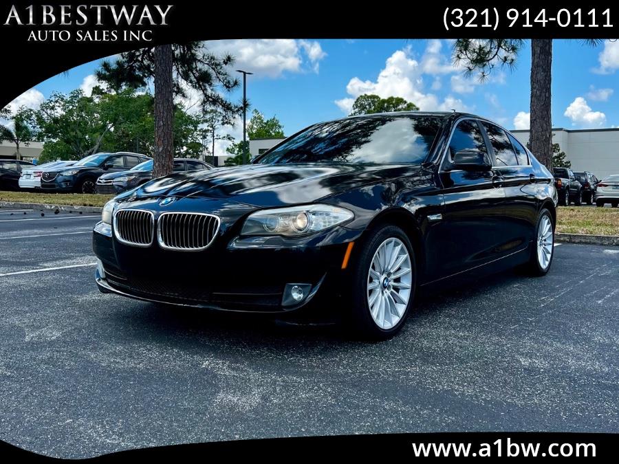 BMW 5 Series 2011 in Melbourne, Palm Bay, Rockledge, West Melbourne